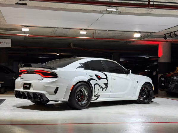 Dodge Charger SRT Hellcat Redeye 2024