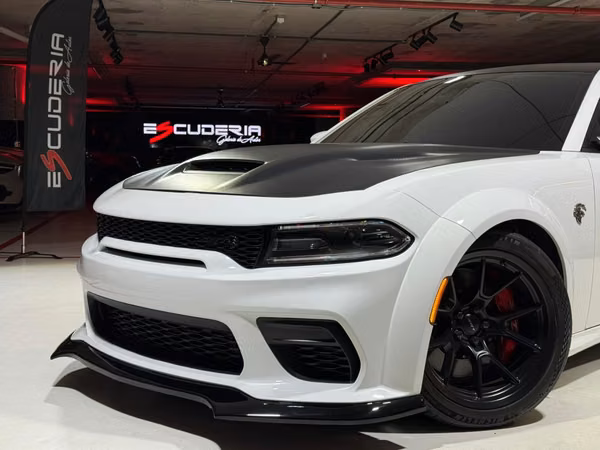 Dodge Charger SRT Hellcat Redeye 2024