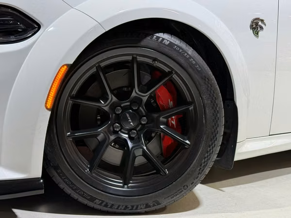 Dodge Charger SRT Hellcat Redeye 2024