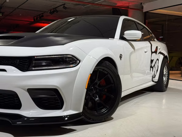 Dodge Charger SRT Hellcat Redeye 2024
