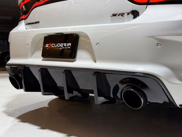 Dodge Charger SRT Hellcat Redeye 2024