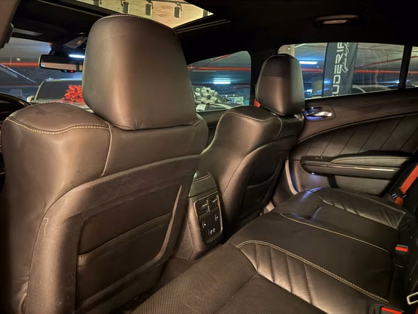 Dodge Charger SRT Hellcat Redeye 2024