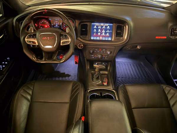 Dodge Charger SRT Hellcat Redeye 2024