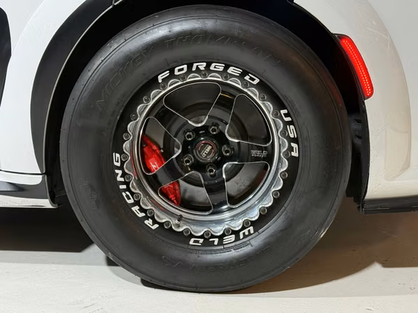 Dodge Charger SRT Hellcat Redeye 2024