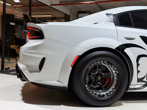 Dodge Charger SRT Hellcat Redeye 2024