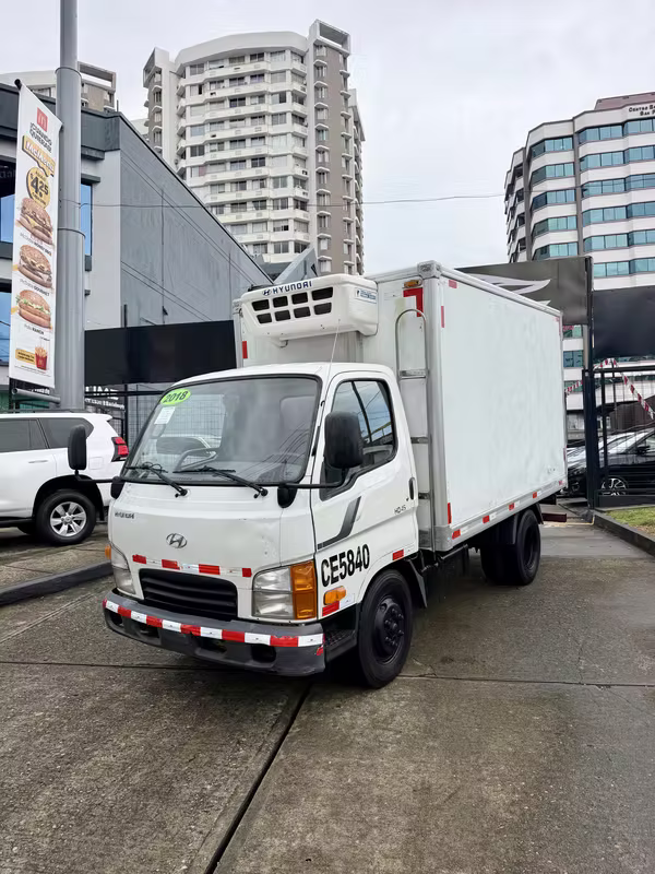 HYUNDAI HD45 2018 REFRIGERADO