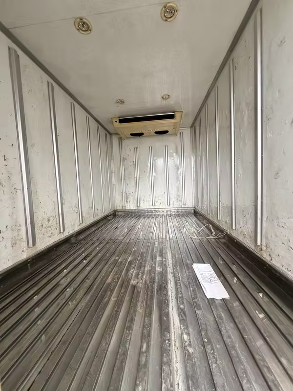 HYUNDAI HD45 2018 REFRIGERADO
