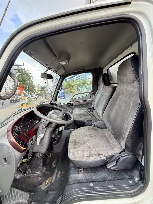 HYUNDAI HD45 2018 REFRIGERADO