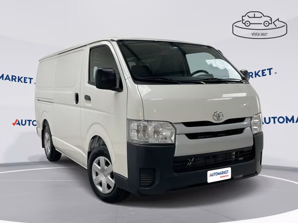 TOYOTA HIACE - 2024 - HP - Automarket