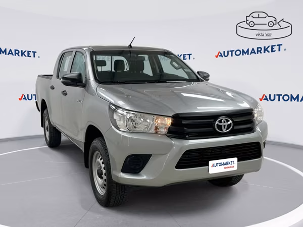 TOYOTA HILUX - 2025 - PPHX - Automarket