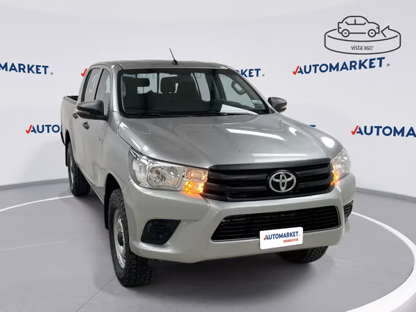 TOYOTA HILUX - 2025 - PPHX - Automarket