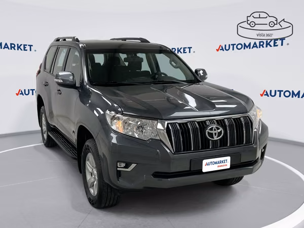 TOYOTA LAND CRUISER PRADO - 2023 - TPX - Automarket