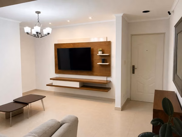 SE ALQUILA APARTAMENTO EN SAN FRANCISCO CON VISTAS PANORAMICAS