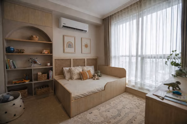SE ALQUILA APARTAMENTO EN SAN FRANCISCO CON VISTAS PANORAMICAS