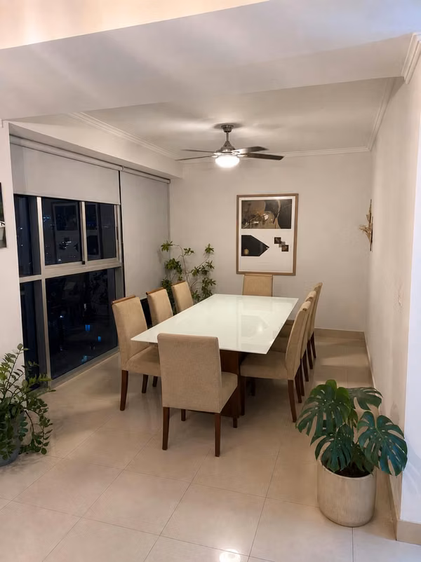 SE ALQUILA APARTAMENTO EN SAN FRANCISCO CON VISTAS PANORAMICAS