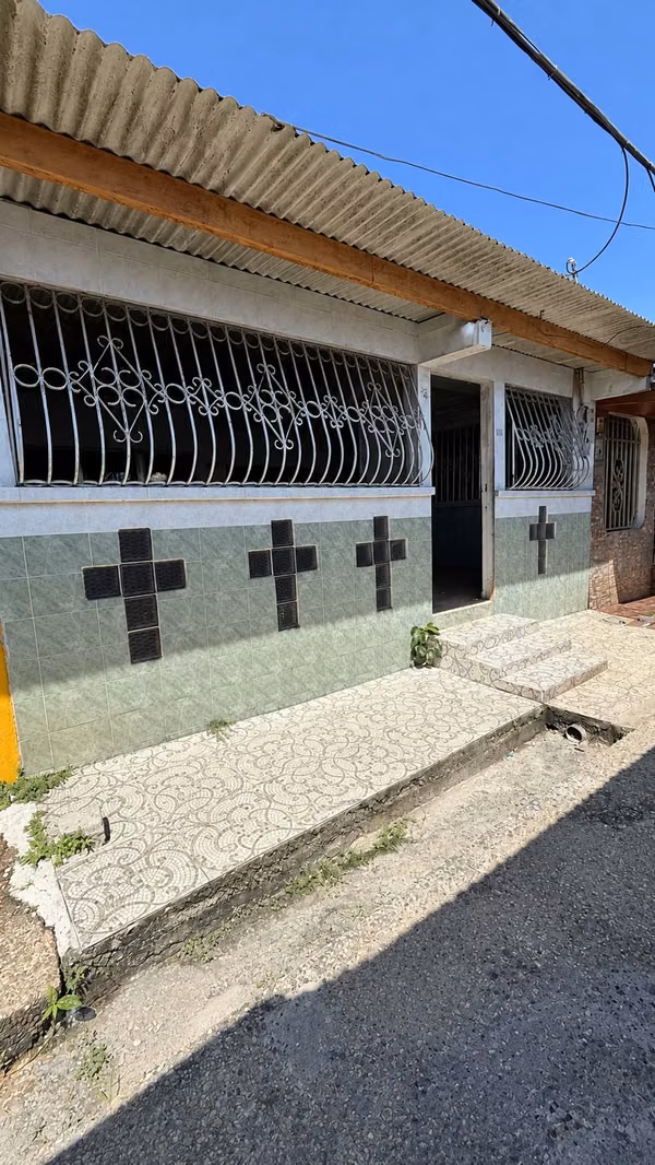 Colón, Urbanización Santa Rita