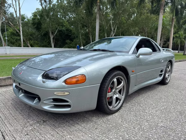 1999 MITSUBISHI 3000GT TWIN TURBO