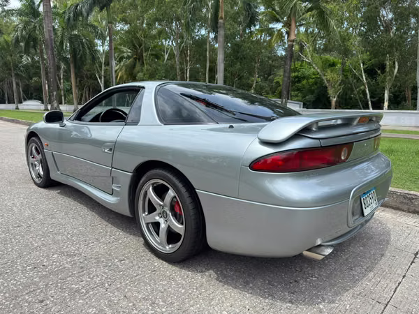 1999 MITSUBISHI 3000GT TWIN TURBO