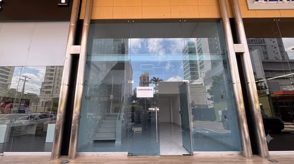 Local Comercial Disponible en Plaza Belén, San Francisco - AF