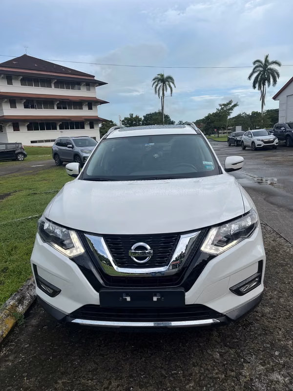 Vendo Nissan X-Trail 2020 49.000 Km.  Excelentes Condiciones