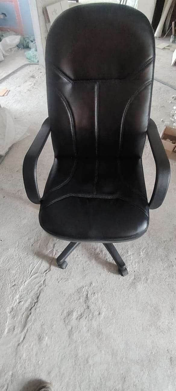 For Sale Fursys Leather Office Chairs and Other Brands from $75.00