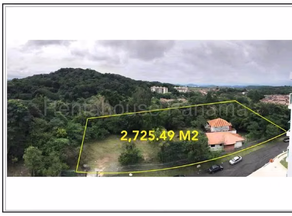 LAND FOR SALE IN LAND N-2 ALBROOK HQ