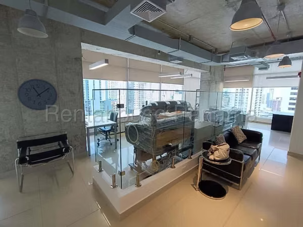PREMISES FOR SALE IN PH SORTIS BUSINESS OBARRIO HQ