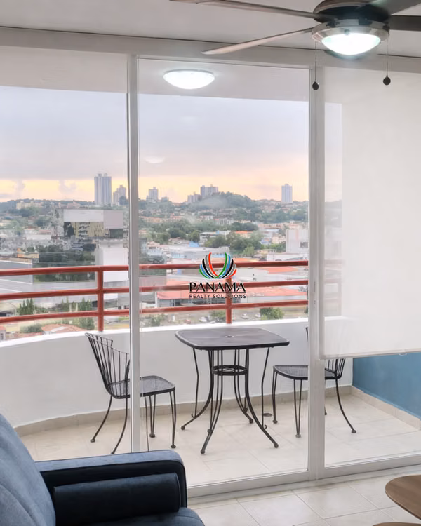 Live Above the City, Enjoy the View, live in Via España