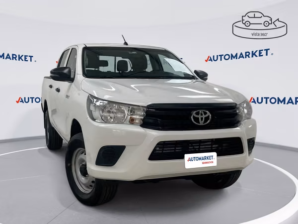 TOYOTA HILUX - 2025 - PPHX - Automarket