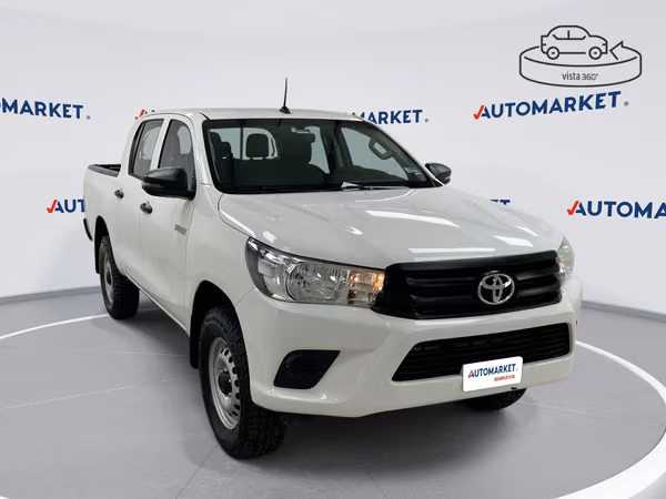 TOYOTA HILUX - 2025 - PPHX - Automarket