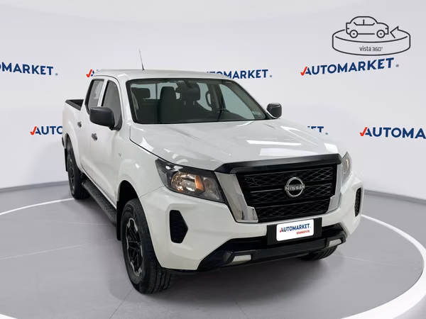 NISSAN NP300 FRONTIER - 2025 - PPFX - Automarket
