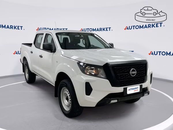 NISSAN NP300 FRONTIER - 2025 - PFNX - Automarket