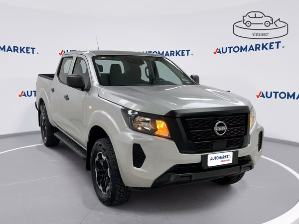 NISSAN NP300 FRONTIER - 2026 - PPFX - Automarket