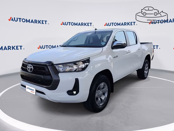TOYOTA HILUX - 2025 - PPHA - Automarket