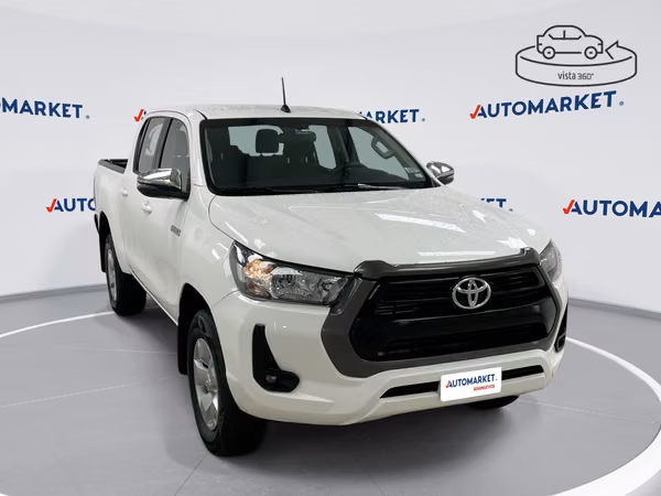 TOYOTA HILUX - 2025 - PPHA - Automarket