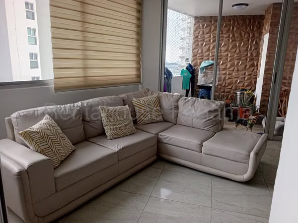 Apartment for sale in Bellavista Ph Marina Terrace CCO