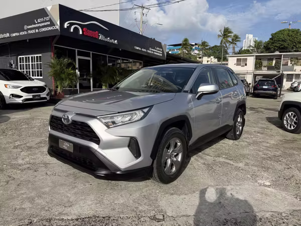 Toyota Rav4 2021