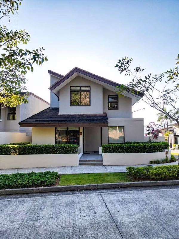 Vendo casa en Panamá pacífico