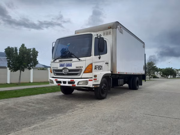 CAMION HINO 500