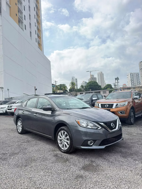 NISSAN SENTRA 2018