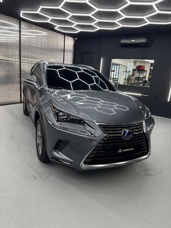 Lexus Nx300h 2021 EXCELENTE CONDICIONES