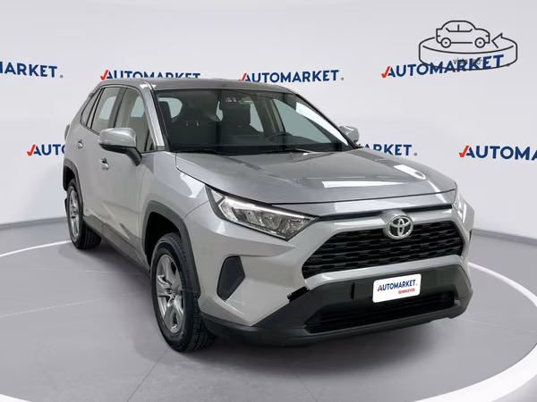 TOYOTA RAV-4 - 2025 - RAX - Automarket