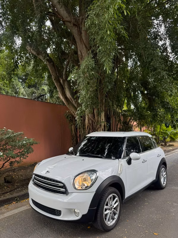 MINI COOPER COUNTRYMAN 2016 $7.500