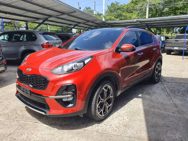 KIA SPORTAGE 2019