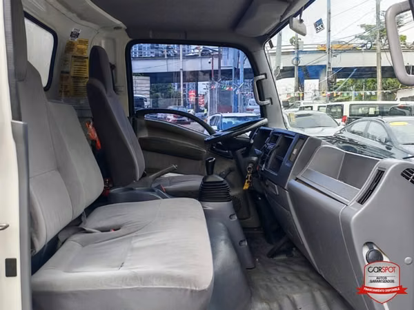 ISUZU CAMION 2020 con 112,000kms