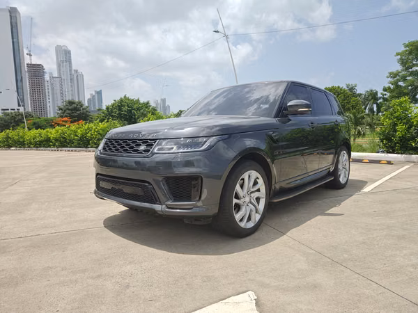 Range Rover Sport HSE