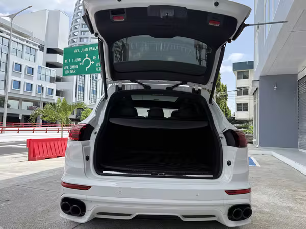 Porsche Cayenne GTS