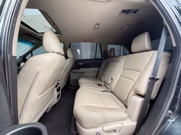 Honda Pilot