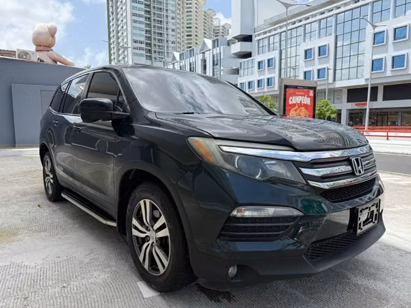 Honda Pilot