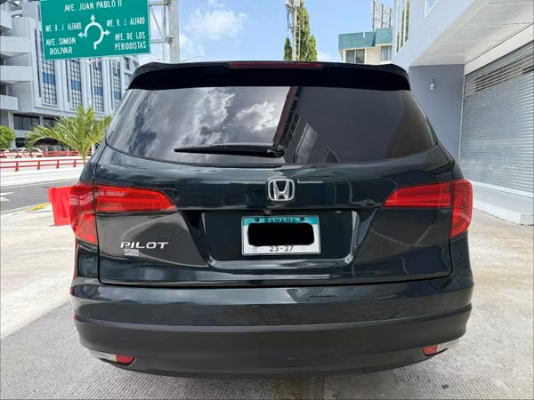 Honda Pilot